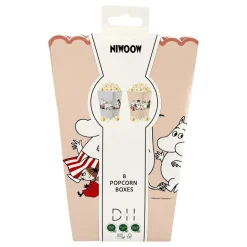 Popcornbeger Mummi