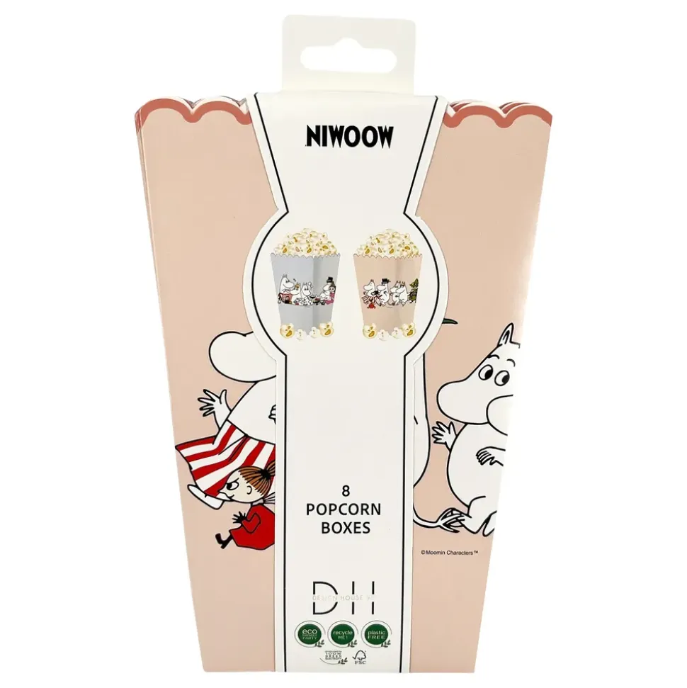 Popcornbeger Mummi