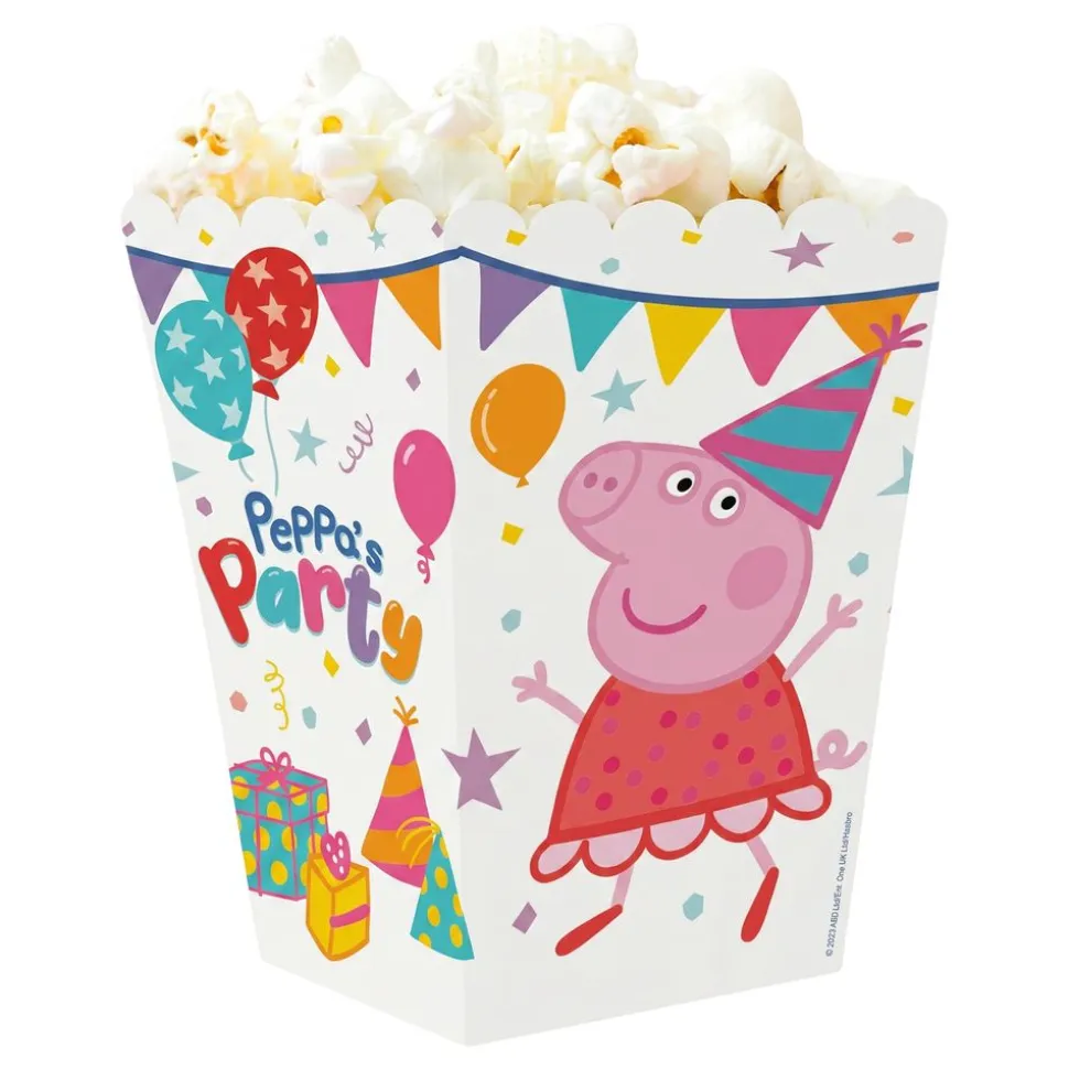 Popcornbeger Peppa Gris™ Peppa’s Party