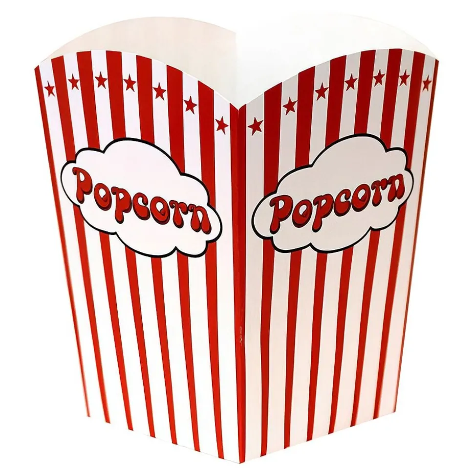 Popcornbeger Retro