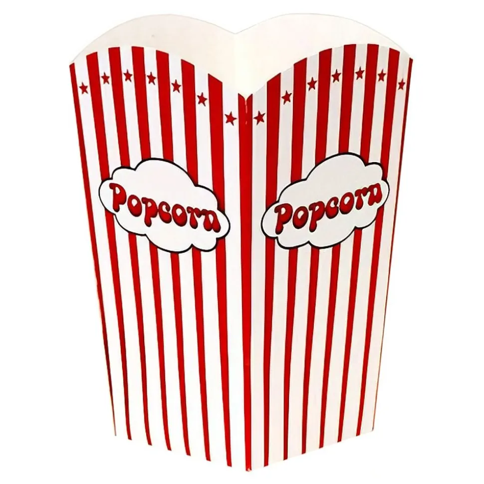 Popcornbeger Retro