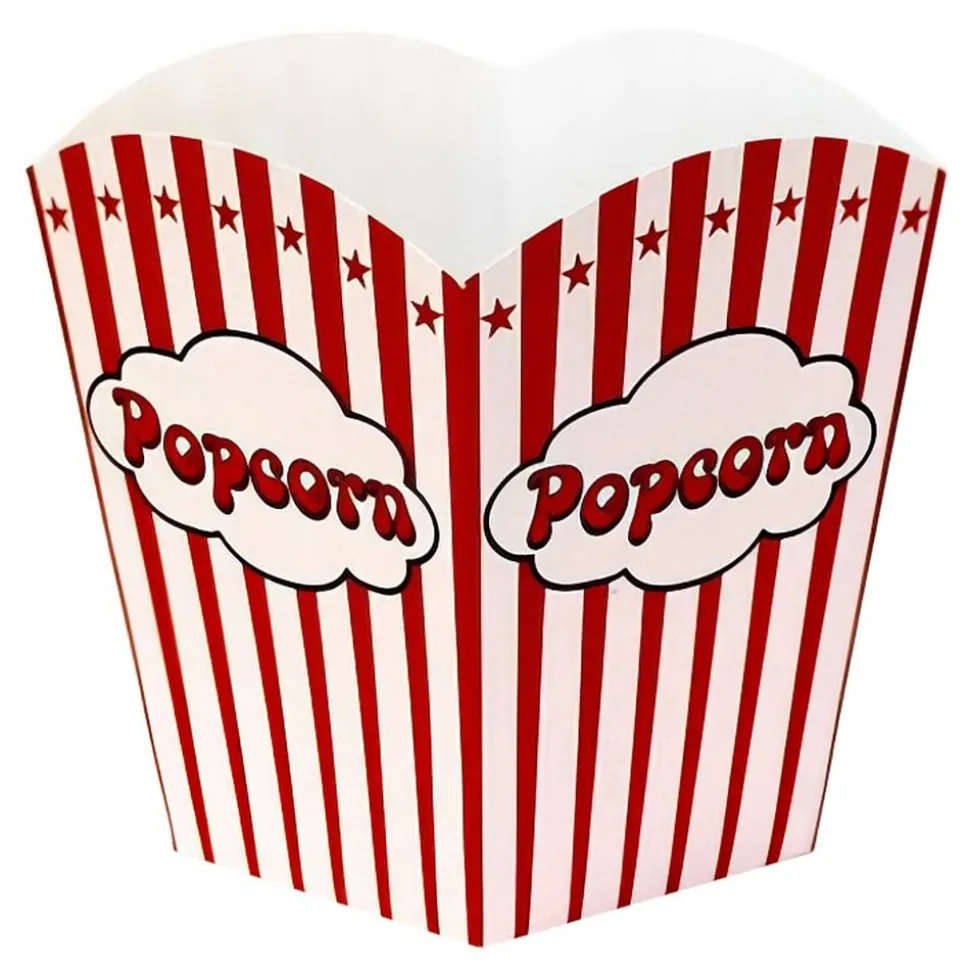 Popcornbeger Retro