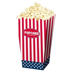Popcornbeger USA