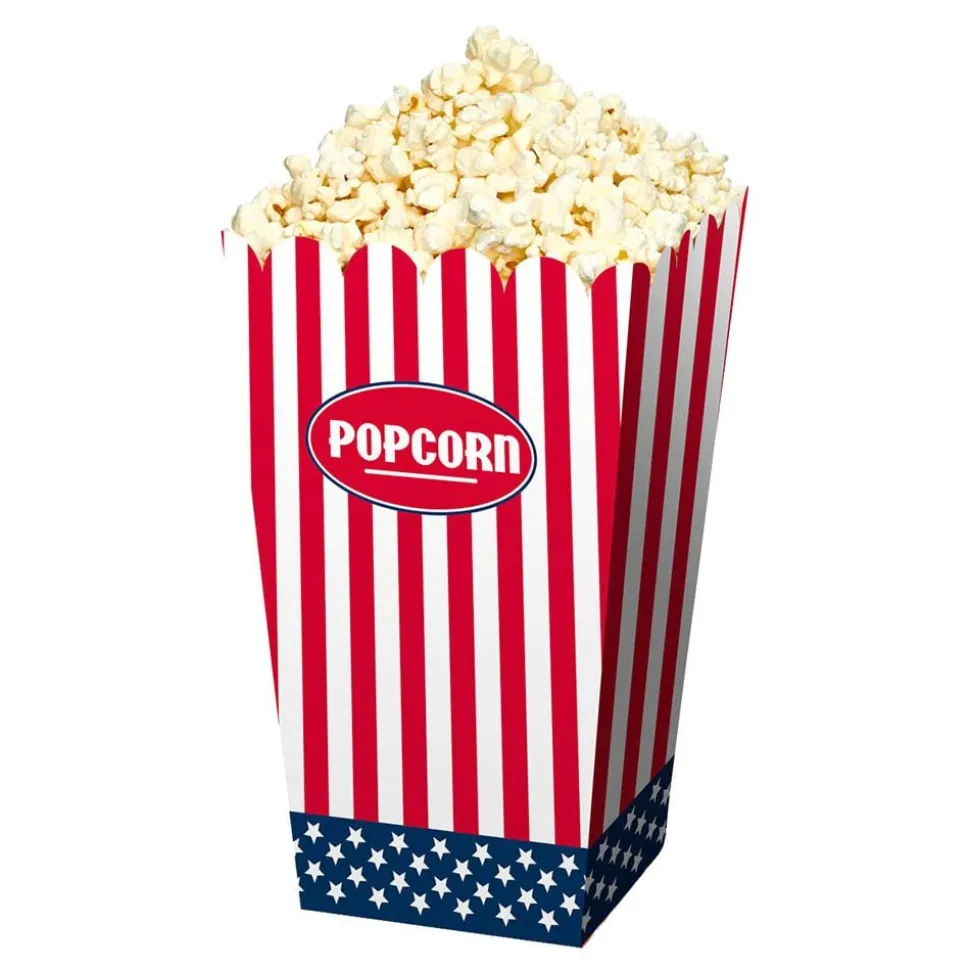 Popcornbeger USA