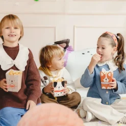 Popcornbokser Hunder