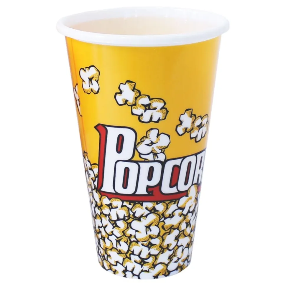 Popcornbolle Retro