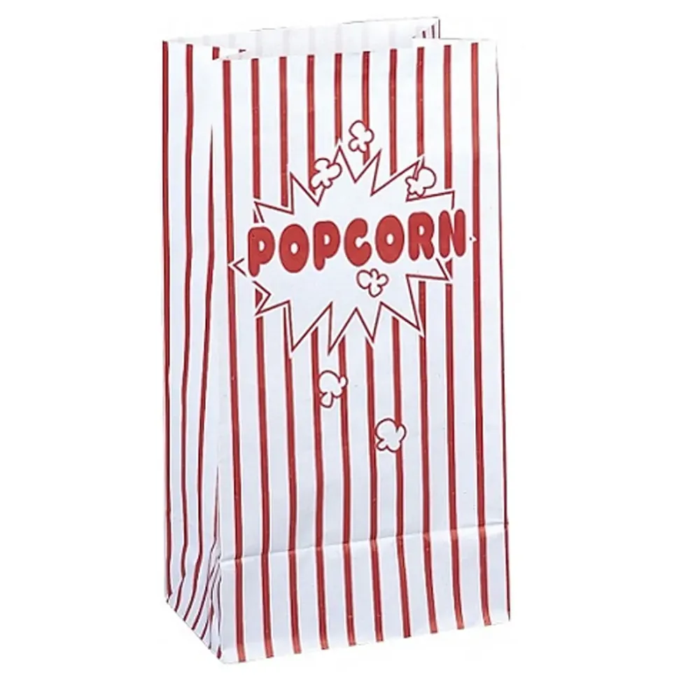 Popcorn Festposer