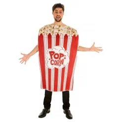 Popcorn Kostyme