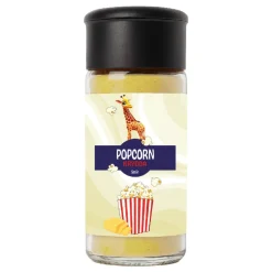 Popcornkrydder Smør
