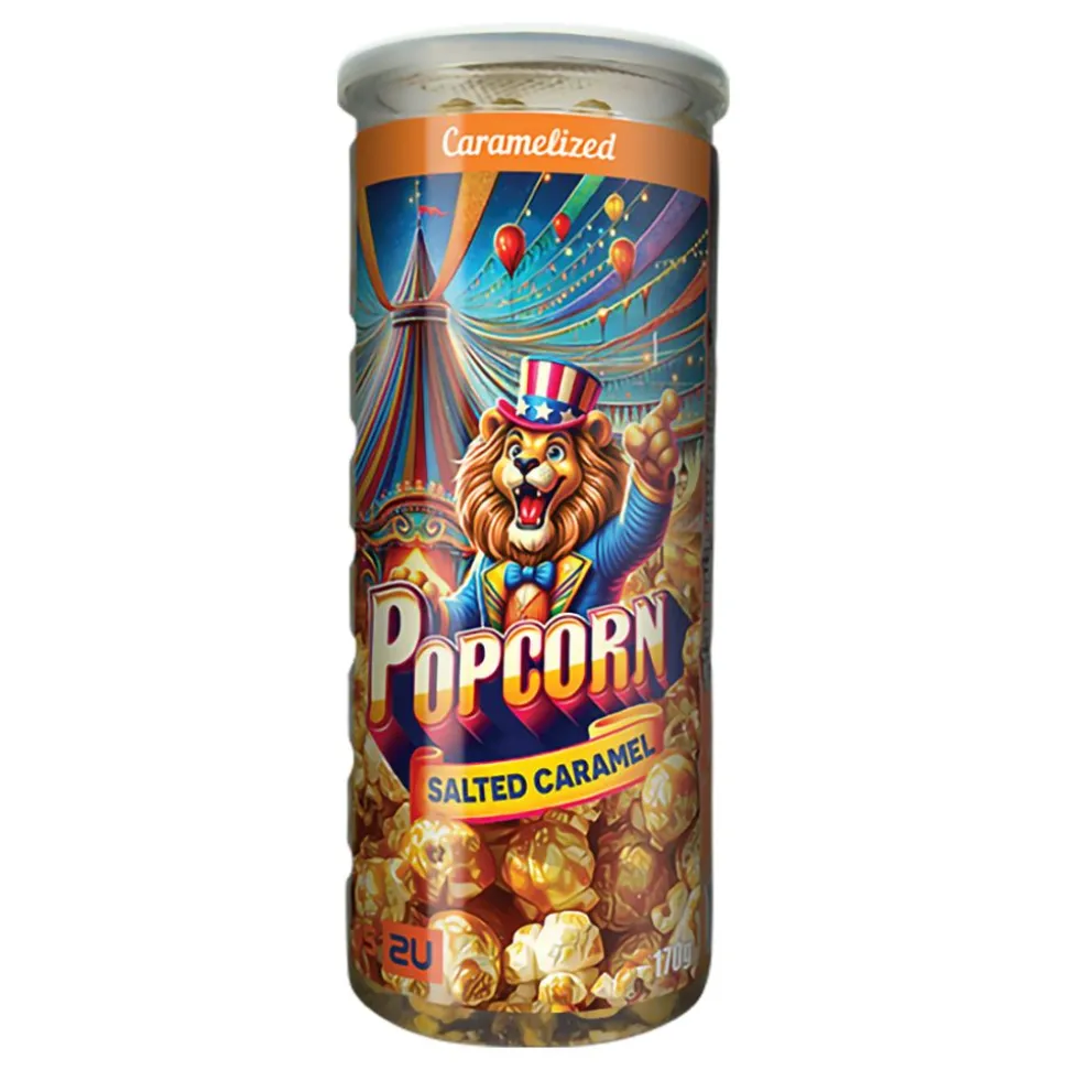 Popcorn Salted Caramel