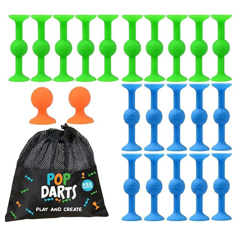 Pop Darts Spill