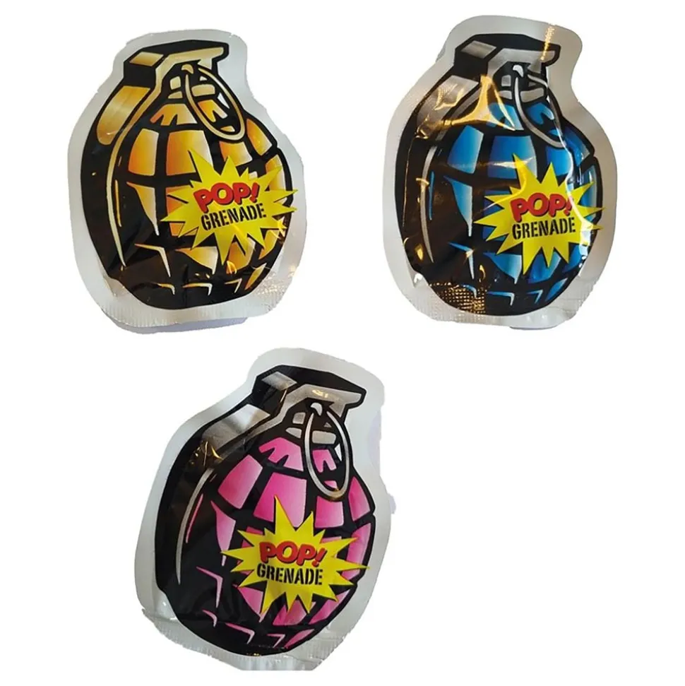 Pop Grenade Spøkegjenstand