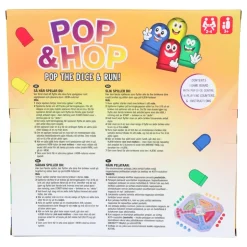 Pop & Hop Spill