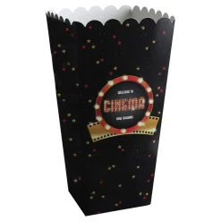 Popkornbeger Hollywood