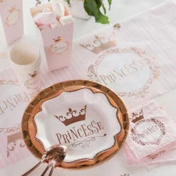 Popkornbeger Prinsesse Roségull