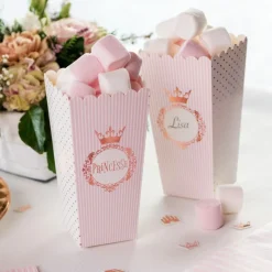 Popkornbeger Prinsesse Roségull