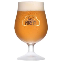 Poretti Kuppelformet Ølglass