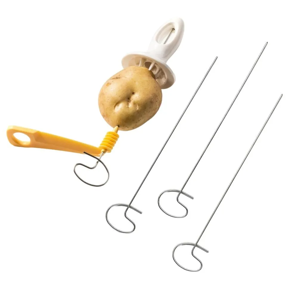 Potato Twister
