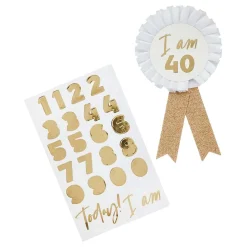 Premiesløyfe Birthday Tall