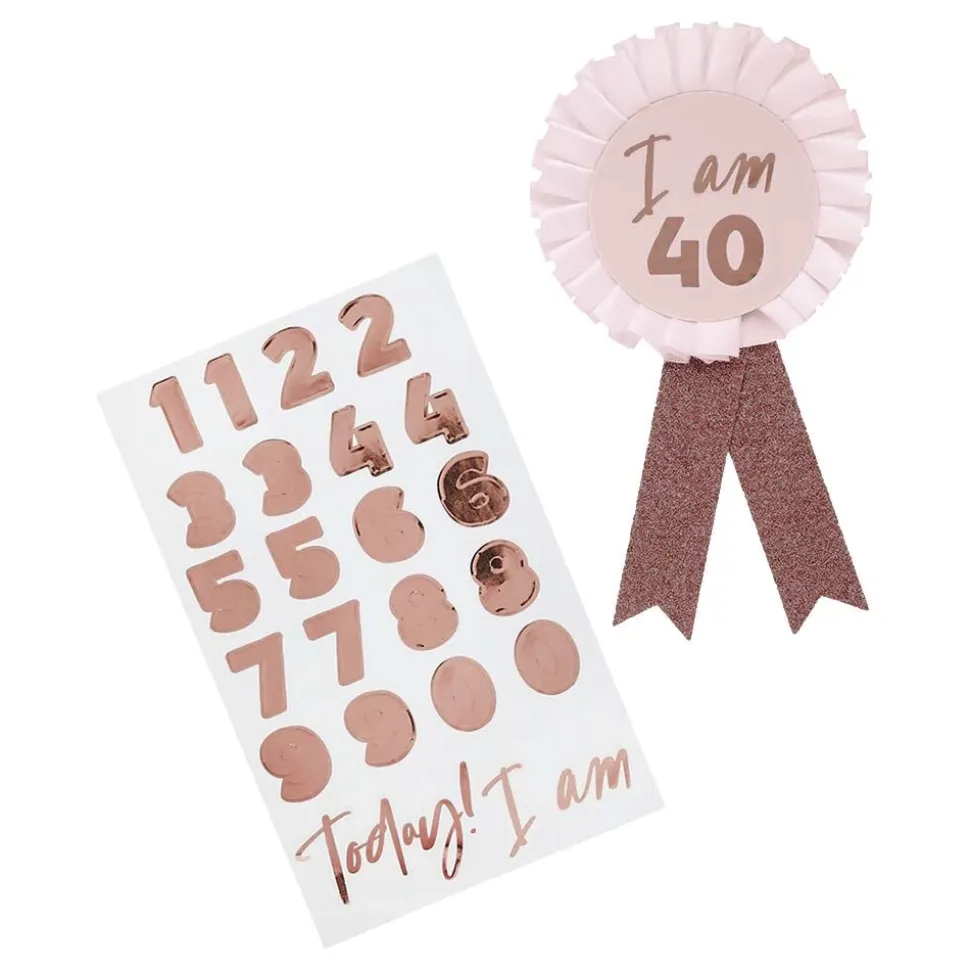 Premiesløyfe Birthday Tall