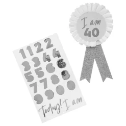 Premiesløyfe Birthday Tall