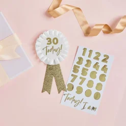 Premiesløyfe Birthday Tall