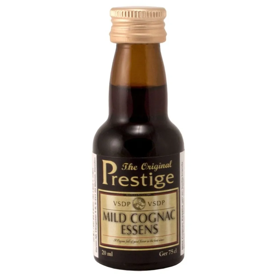 Prestige Cognac Mild Fransk Essens