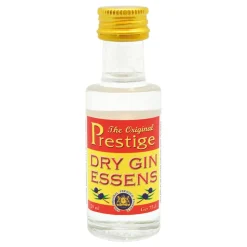 Prestige Engelsk Dry Gin Essens