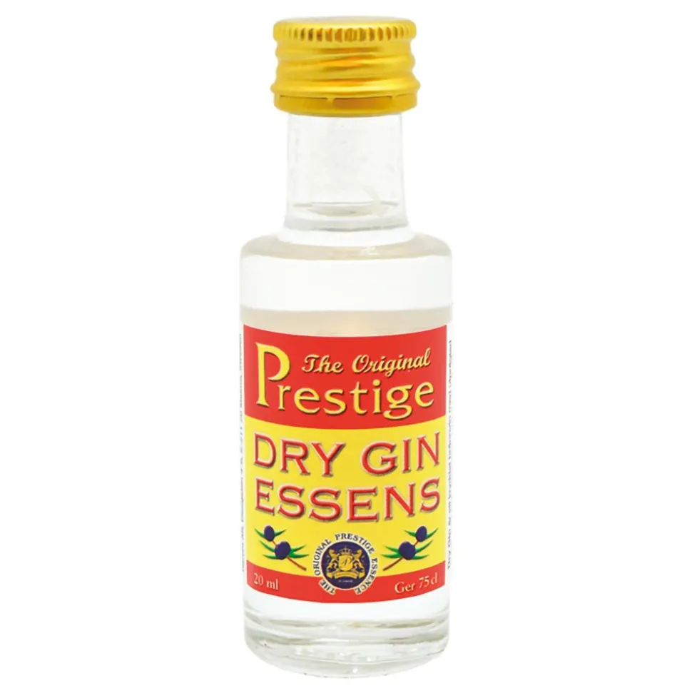 Prestige Engelsk Dry Gin Essens