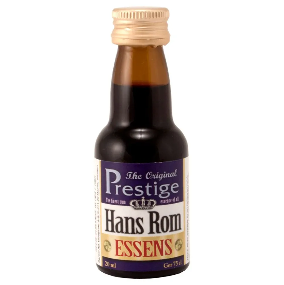 Prestige Hans Rom Essens