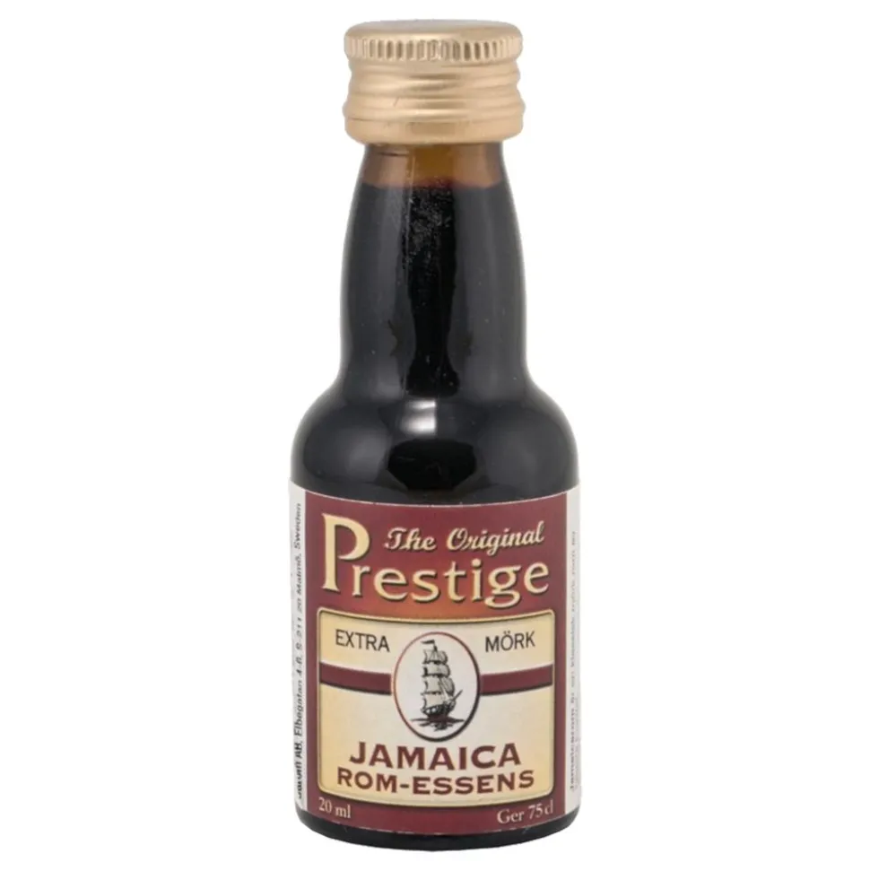 Prestige Jamaica Rom Ekstra Mørk Essens