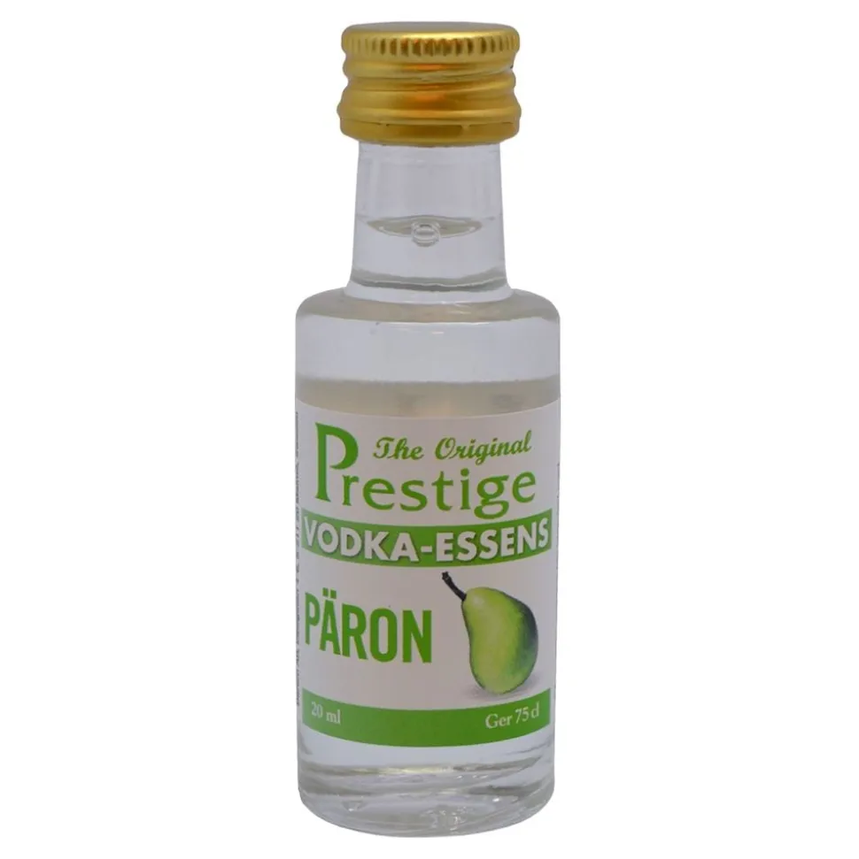 Prestige Päronvodka (Pærevodka) Essens