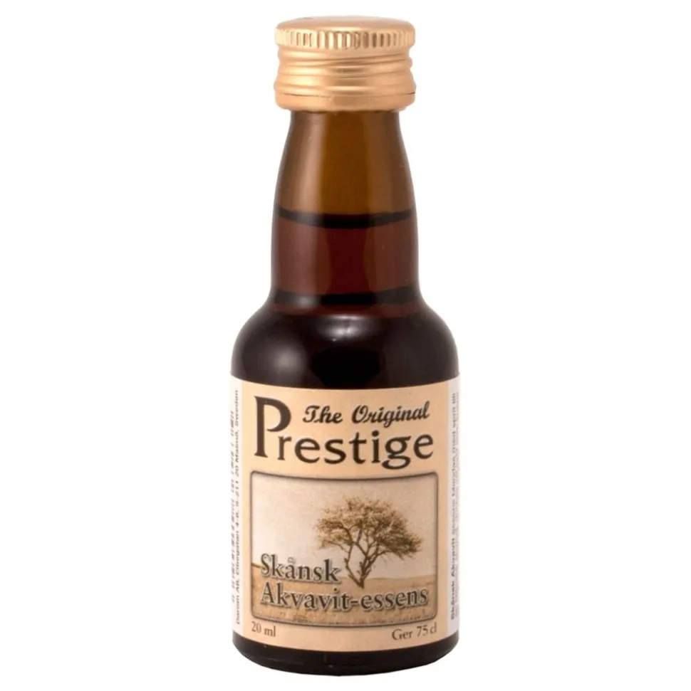 Prestige Skånsk Akvavit Essens
