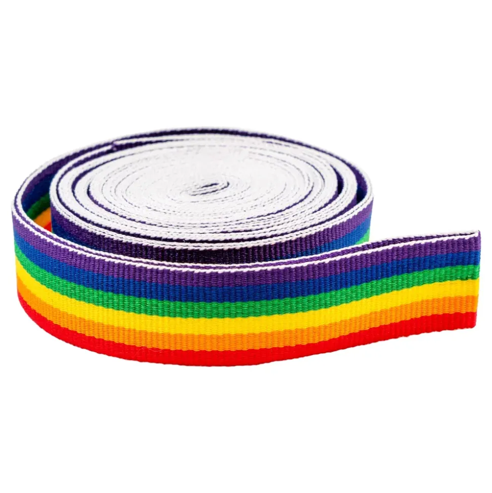 Pridefarget Tekstilbånd