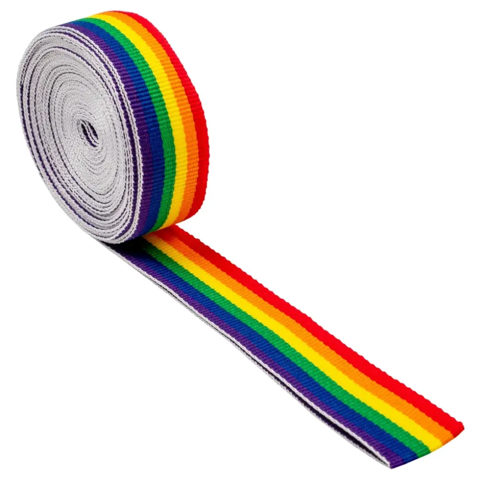 Pridefarget Tekstilbånd
