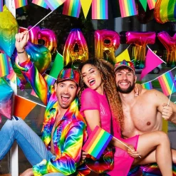 Pride Håndflagg av Papir