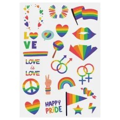 Pride-tatoveringer