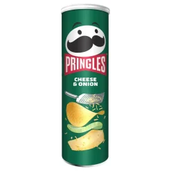 Pringles Cheese & Onion