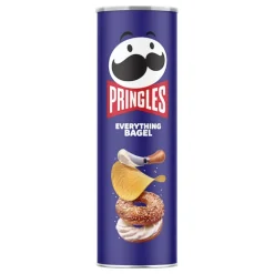 Pringles Everything Bagel