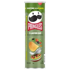 Pringles 7-Layer Dip