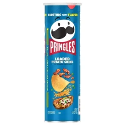 Pringles Loaded Potato Skins
