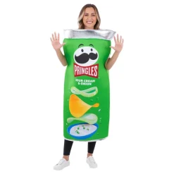 Pringles Sour Cream & Onion Kostyme