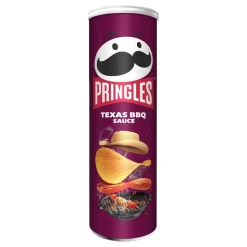 Pringles Texas BBQ Sauce