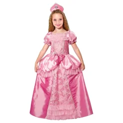 Prinsesse med Hårbånd Barn Kostyme
