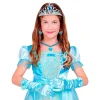 Prinsesse Tilbehørssett Blå for Barn