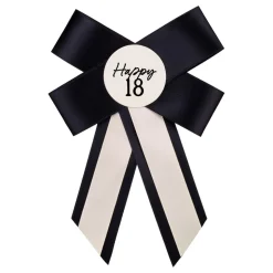 Prisrosett Happy 18