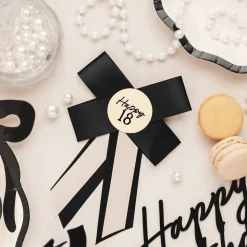 Prisrosett Happy 18