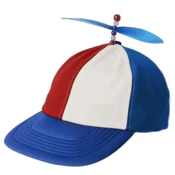Propellercap Rød/Hvit/Blå