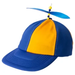 Propellercaps Blå/Gul