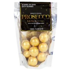 Prosecco-badebomber